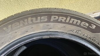 Hankook 215/55 R 17 - 4