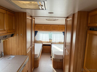 Knaus Azur dvounáprava - 4