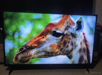 LG 43" 4K UHD - 4