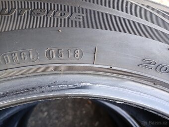 2ks letní pneu 205/55/16 - 4