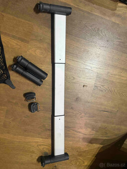 Záchytný systém zavazadlového prostoru AUDI A6/A4 - 4