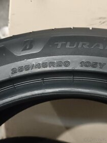 Letní pneu 255/45/20 Bridgestone Turanza 6 Enliten - 4