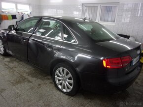 Audi A4 2,0 TDi 140 Ambition Luxe - 4