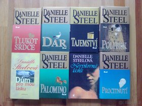 Romány - Danielle Steel - 4