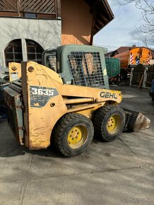 Prodam GEHL 3635 - 4
