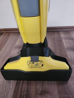 Podlahová myčka Karcher - 4