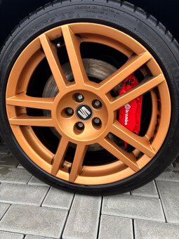 Prodám na náhradní díly Seat Leon Cupra R 1.8t BAM 165kw - 4