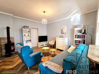 Prodej rodinného domu 3+1, 85m2, s garáží a pozemkem 1534m2, - 4