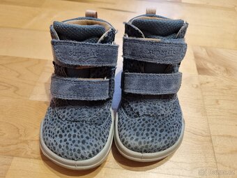Dětské celoroční botičky Superfit, vel. 21 - 4