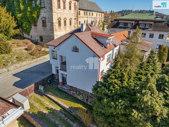 Prodej vily, 468 m2, náměstí Míru, Rataje nad Sázavou - 4