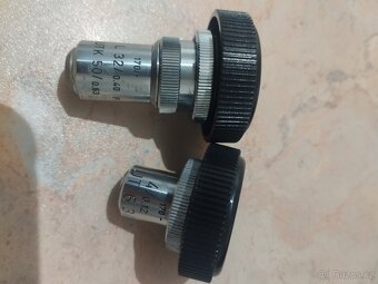 Univerzální otočný stupeň Ernst Leitz Wetzlar 4osý UT - 4