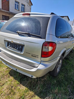 Grand voyager limited - 4