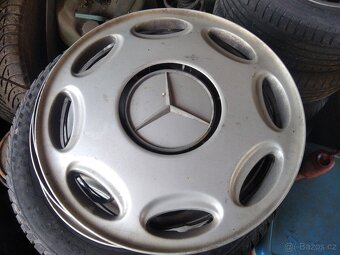 DISKY R15 MERCEDES VITO W638 - 4