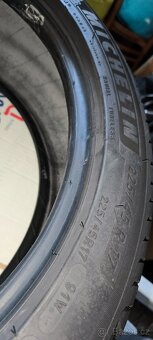 Sada  letních pneu Michelin Primacy 4 225/45/R17 91W - 4