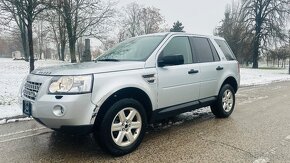 Land Rovee Freelander 2.2 TD 4 S - 4