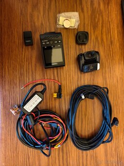VIOFO A129 PLUS DUO 2K Přední a FullHD zadní kamera - 4