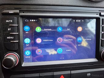 Radio Audi A3 8p - 4