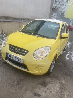 Kia picanto - 4
