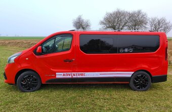 Renault Trafic, Webasto, tažné, markýza - 4