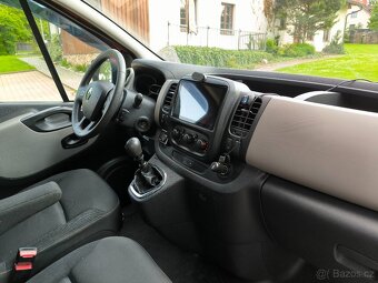 Renault Trafic, Webasto, tažné, markýza - 4