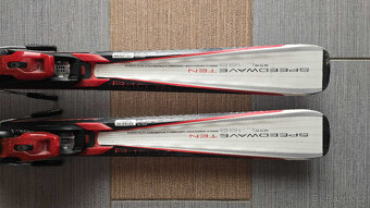 Sjezdové lyže Elan Speedwave Ten model E28, 168cm vč. vázání - 4
