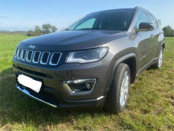 JEEP COMPASS SÉRIE 1.3 MultiAir 130kw Limited edice - 4