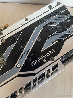 RX 570 Sapphire Nitro+ 8GB - 4