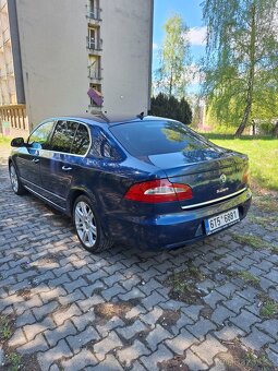 Prodám Škoda Superb 2, 2.0 TDI, 125 kW - 4