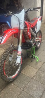 Honda cr 250 2T 2003 - 4