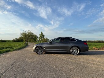 2017 BMW 440i GranCoupé xDrive, 155.000km, 240kW - 4
