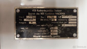 Prodám plynový vařič - 4