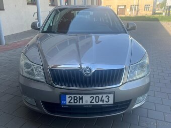 Škoda Octavia ||. 1.2 benzín, Facelift, první majitel. - 4