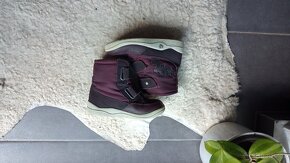 divci zimni boty zn. Pepino SympaTex vel. 27 - 4