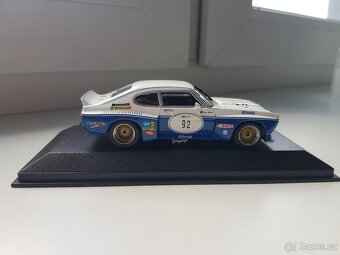 1:43 Minichamps Ford Capri Rs 3100 - 4