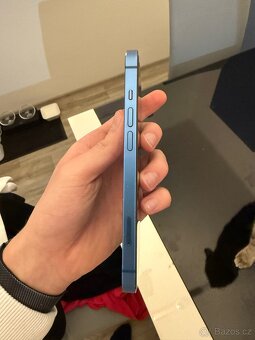 iPhone 13 - 128gb, modrá barva - 4