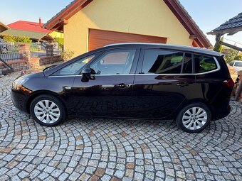 Opel ZAFIRA 1.4TURBO - 4