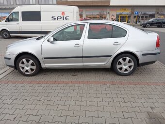 Škoda Octavia 2 1.9 TDI - 4