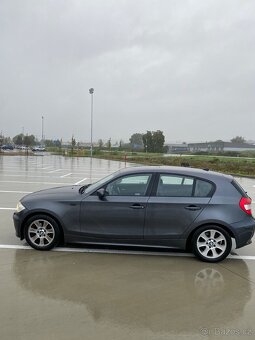 BMW 1 120d e87 120kw. - 4