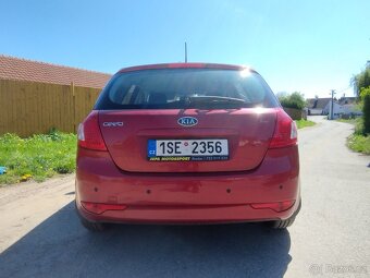Prodám Kia Ceed 1.4i 66kw benzín - 4