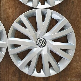 Prodám kryty kol Volkswagen r16 B4202 - 4