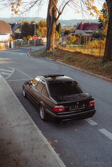 BMW E39 540i - 4