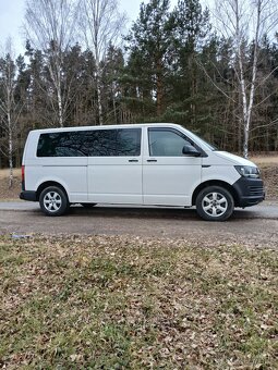 Prodám volkswagen transporter t6 long - 4