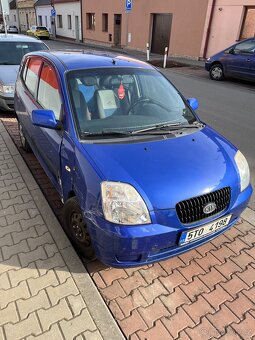 Kia picanto - 4