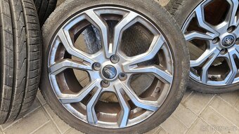Sada Alu 4x108 205/45 R17 Ford Fiesta - 4
