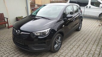 Opel Crossland X 1.2 81kw - 4