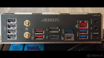Gigabyte Z790 Aorus Elite AX - 4