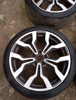 Alu kola 5x112 r19 Audi - 4