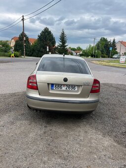 Škoda octavie2 1.9tdi - 4