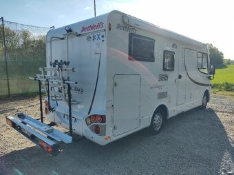 Dethffles Globebus Integral 640 2.3JTD 96kw ČR 2009 - 4