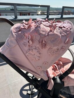 Cybex Priam Rosegold kocarek - 4